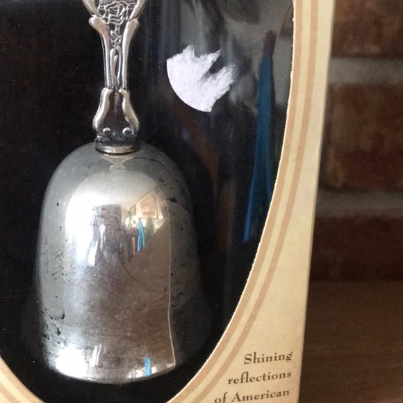 Rare 1792 Vintage Commemorative State Bell - Picture 7 of 7